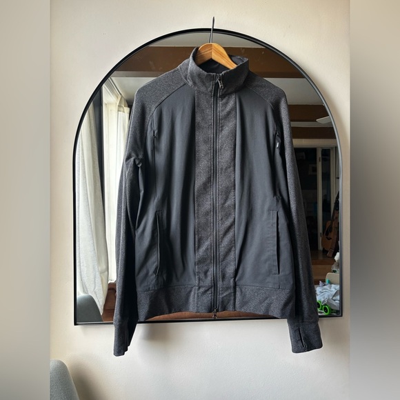 LULULEMON| men’s tactic running jacket | size medium - Picture 3 of 6